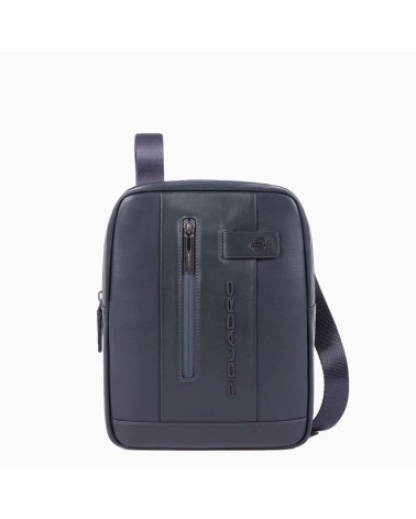 Sacoche bandoulière Piquadro Urban cuir - Élégance & Fonction